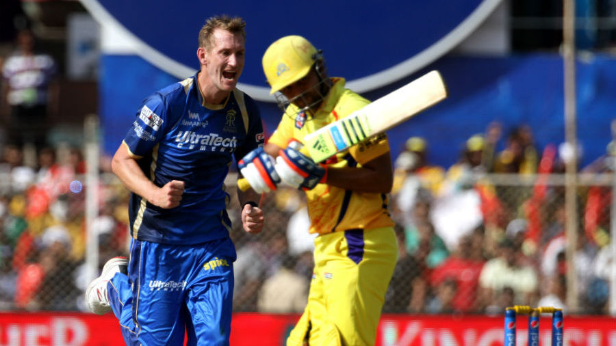 RR Vs CSK Rajasthan Royals v Chennai Super Kings